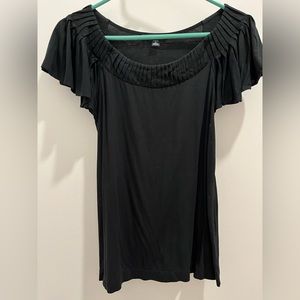 Banana Republic stretch top
